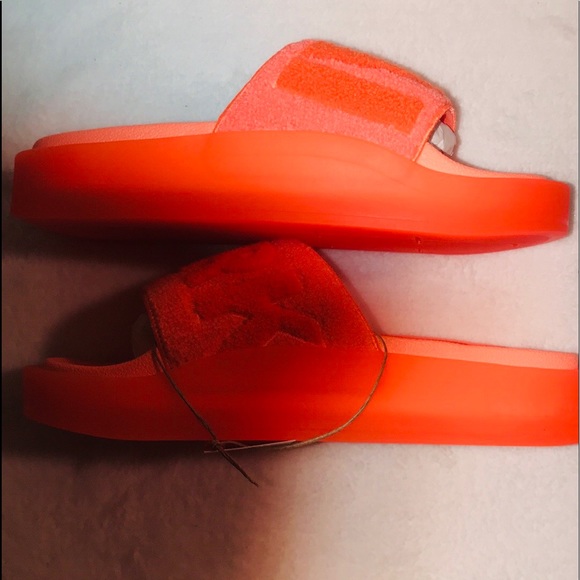 🐝 IVY PARK ADIDAS FLEX 2021 DROP SLIDES - Picture 9 of 13